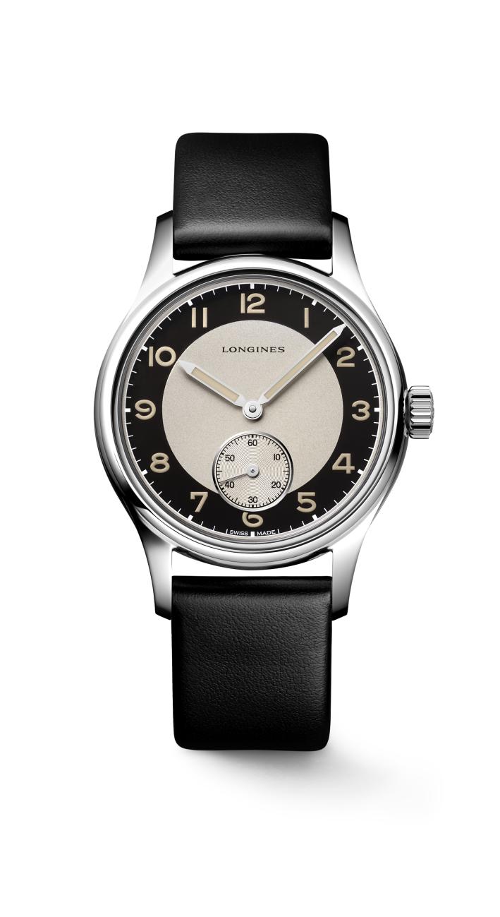 Longines Heritage Classic Tuxedo