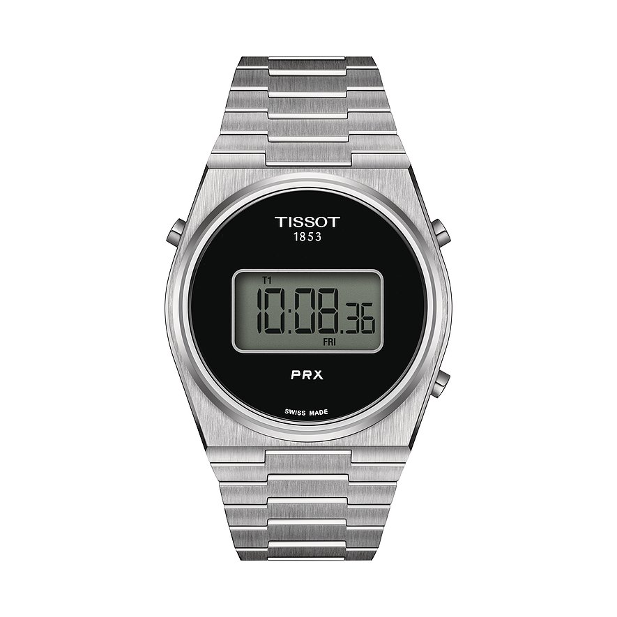 Tissot Unisexuhr PRX Digital Tissot Unisexuhr PRX Digital