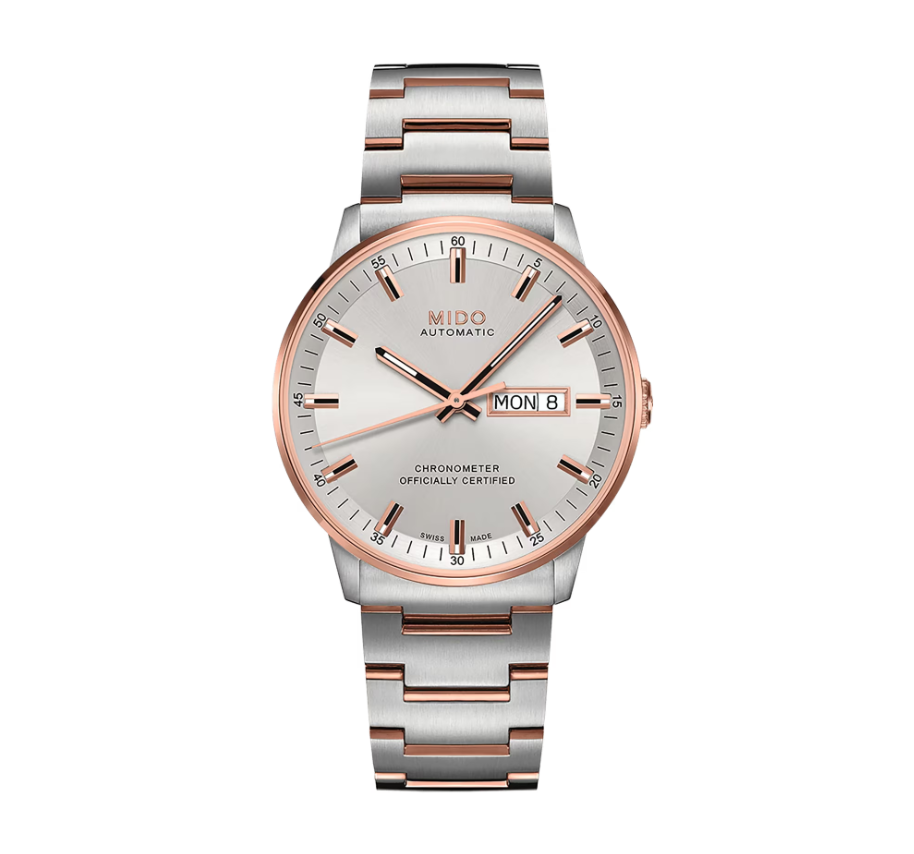 Mido Multifort III Gent Chronometer