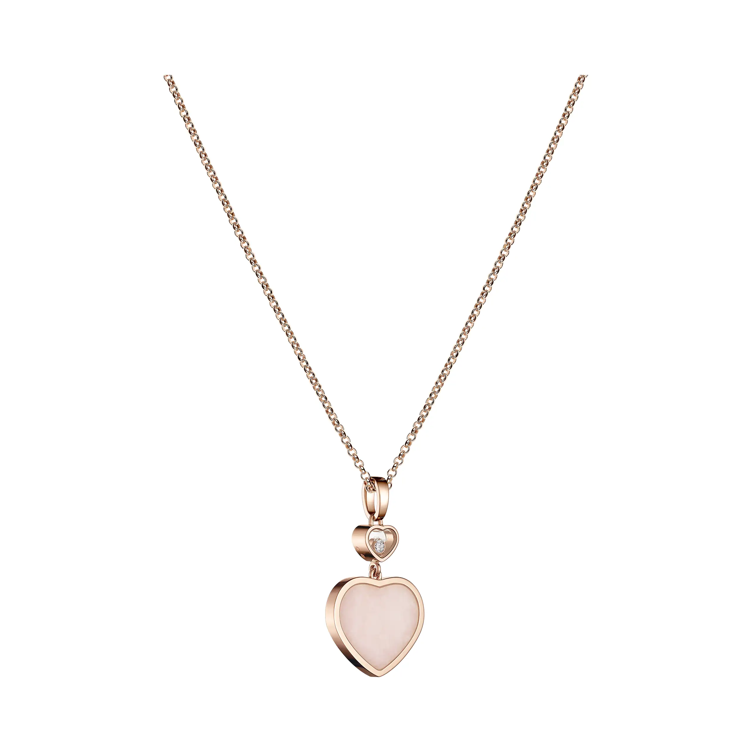 Happy Hearts Collier