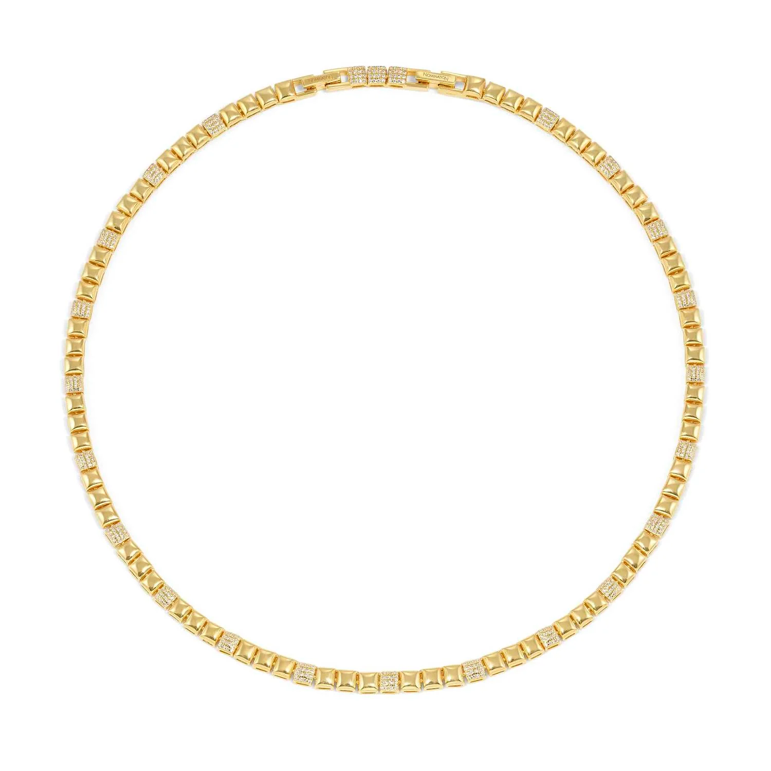 Enigmatic Shine Halskette