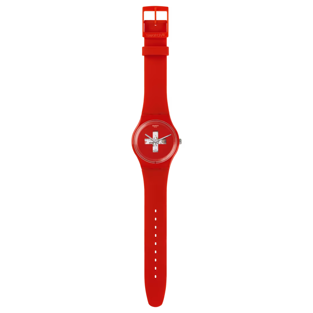 SWISS AROUND THE CLOCK