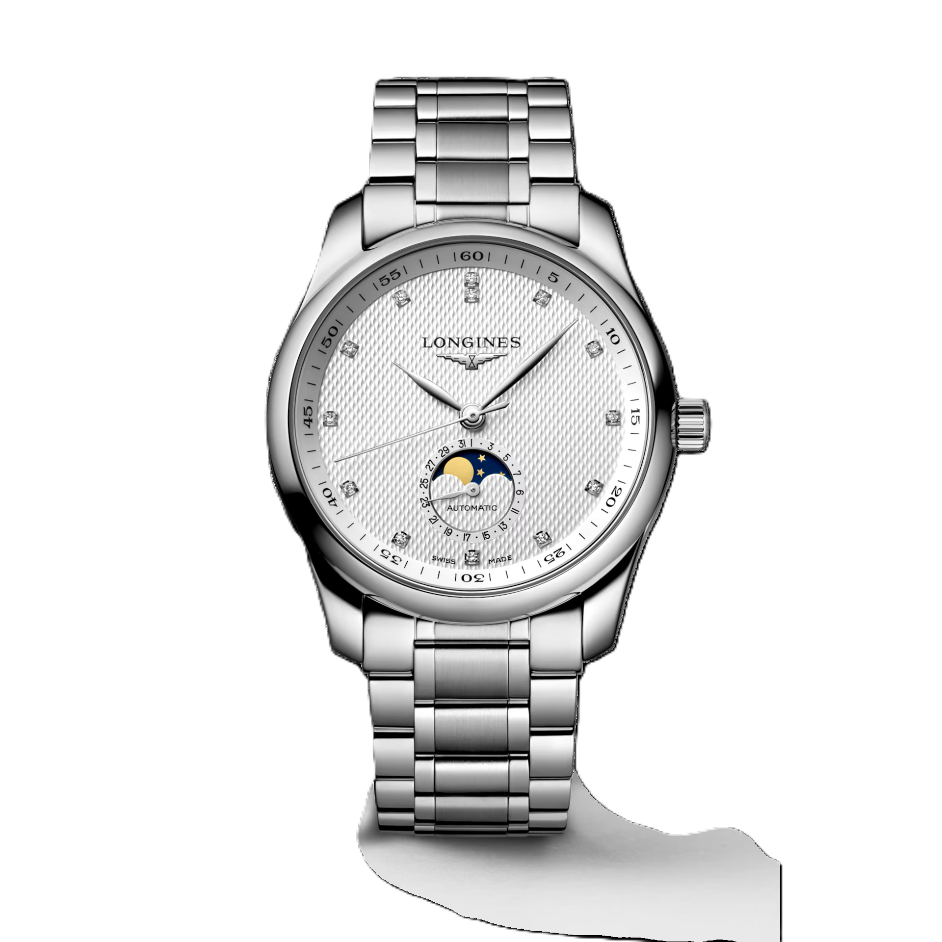 LONGINES MASTER COLLECTION MOONPHASE