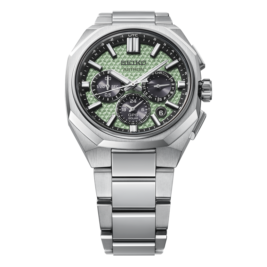Herrenuhr Astron GPS Solar