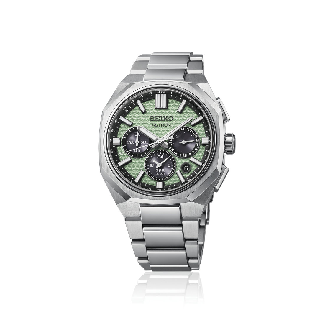 Herrenuhr Astron GPS Solar