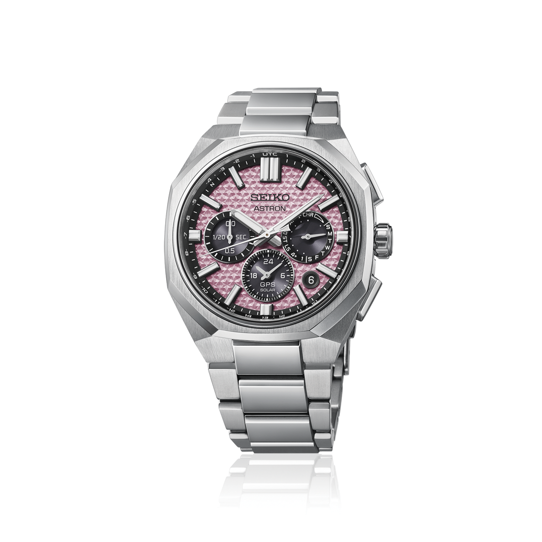 Herrenuhr Astron GPS Solar