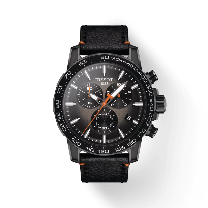 TISSOT SUPERSPORT CHRONO BASKETBALL EDITION TISSOT SUPERSPORT CHRONO BASKETBALL EDITION