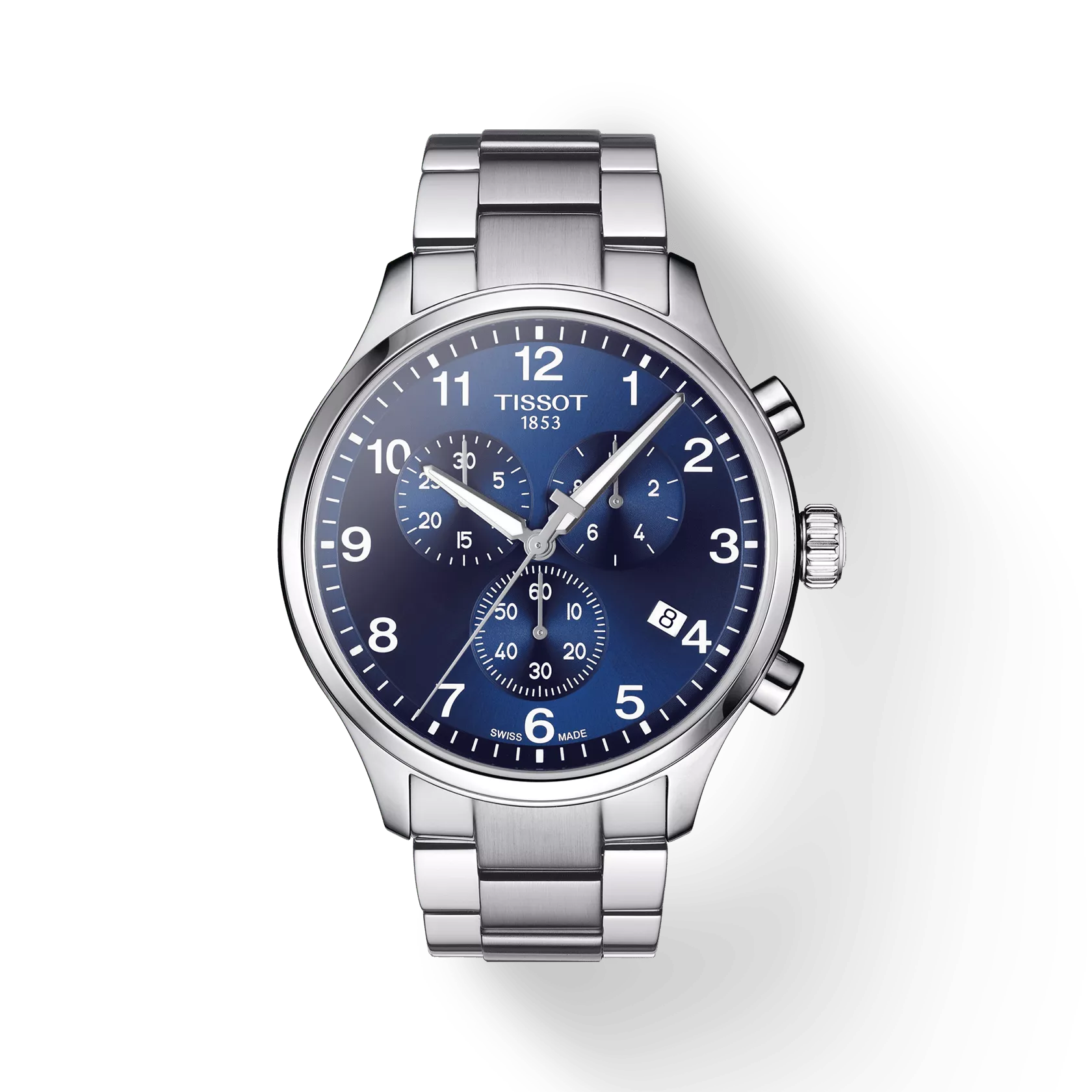 Tissot Chrono XL Classic 45mm
