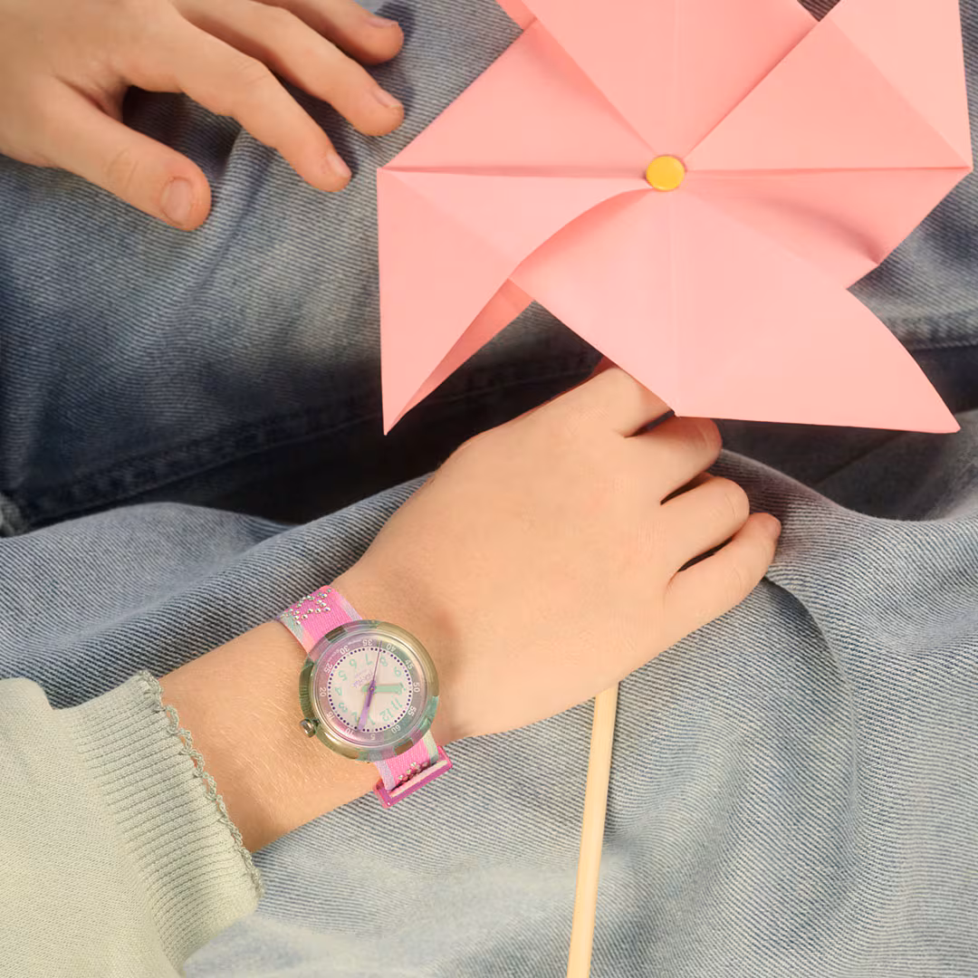 FLIP IT PINK!