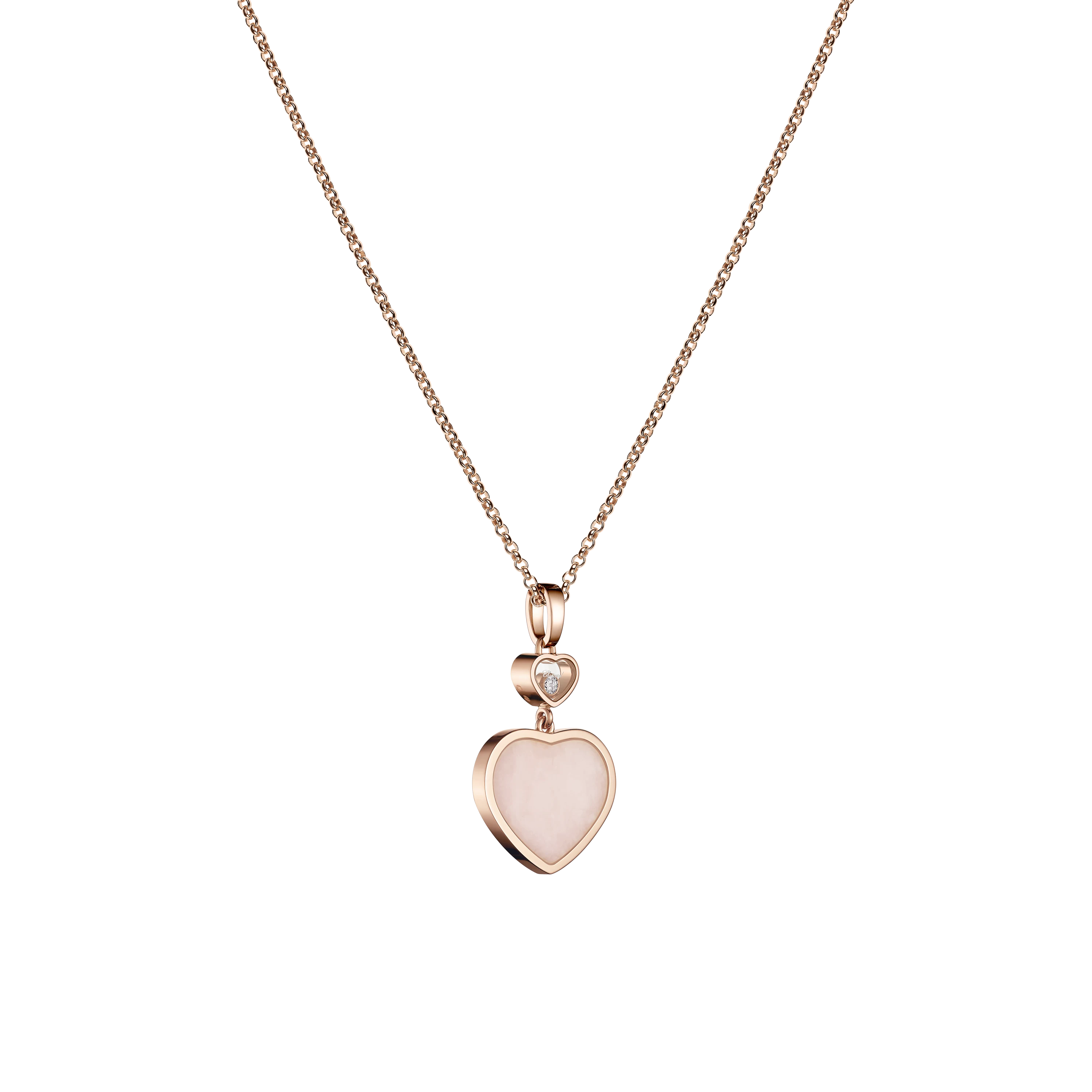 Happy Hearts Collier