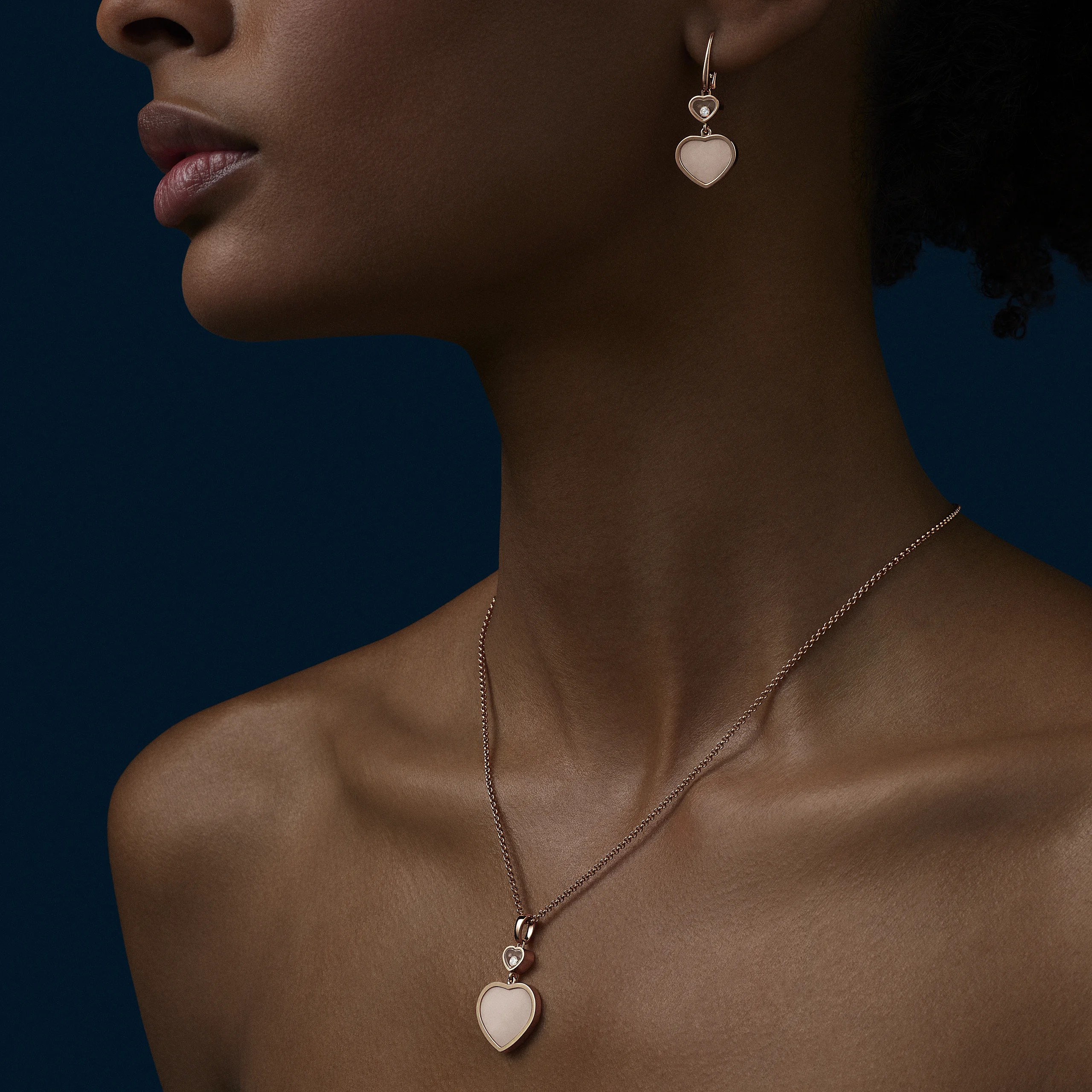 Happy Hearts Collier