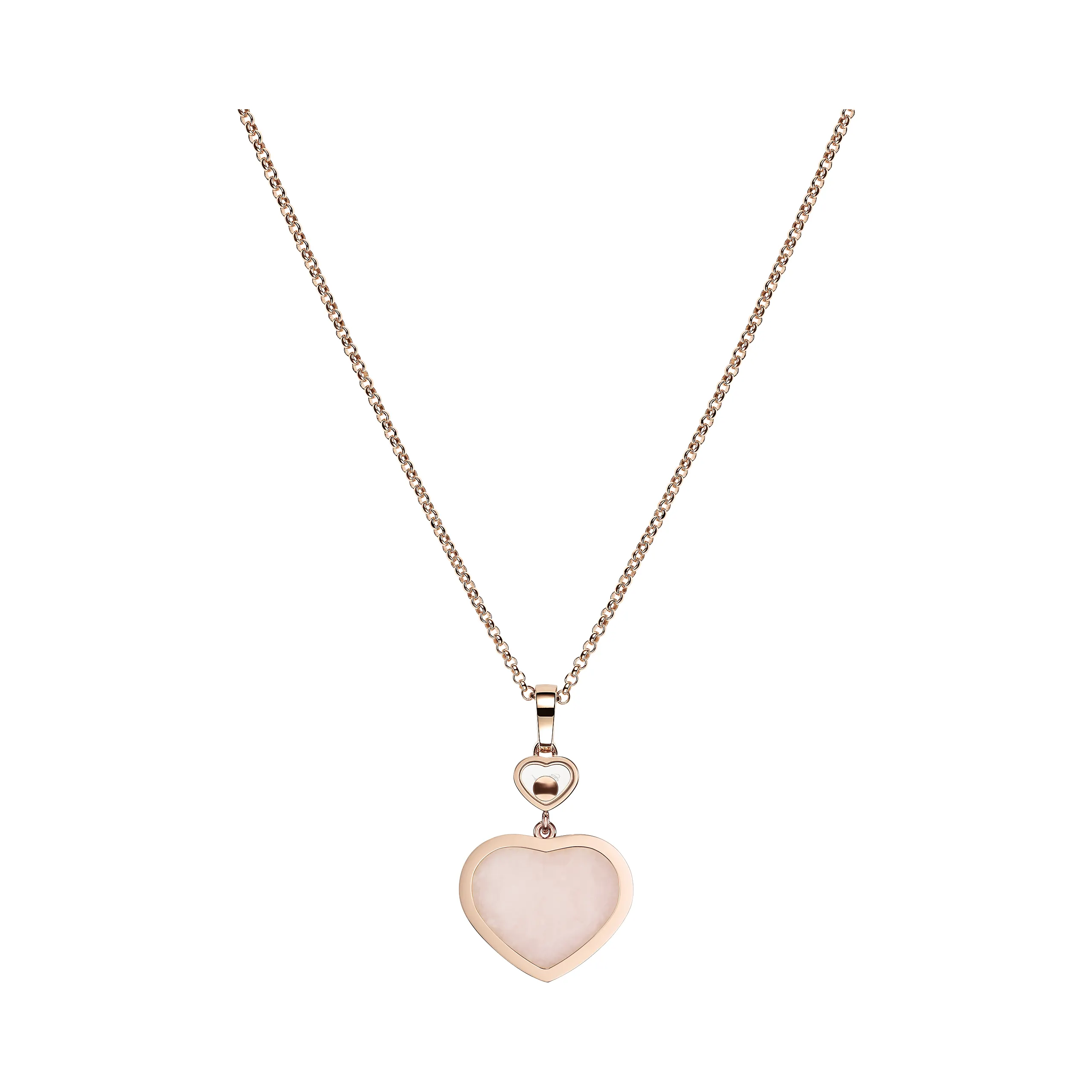 Happy Hearts Collier