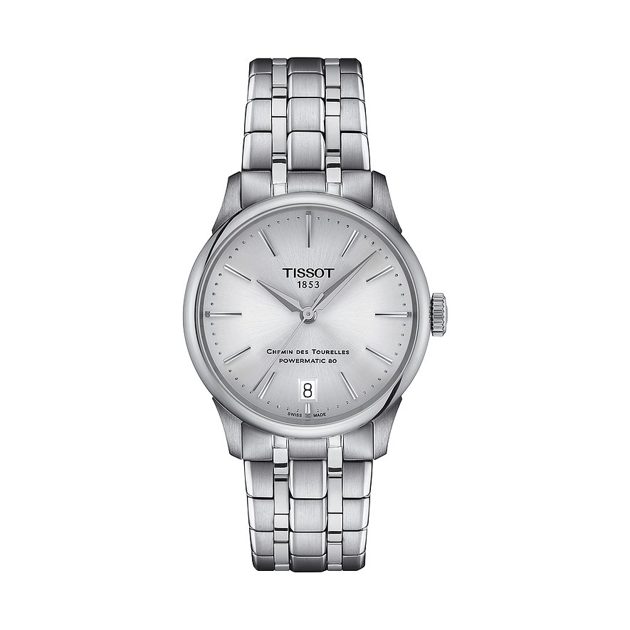 Tissot Damenuhr Chemin Des Tourelles