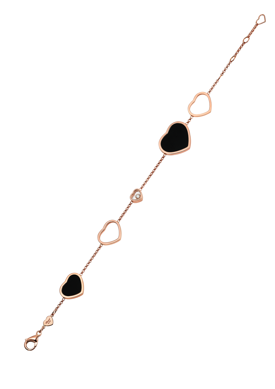 Happy Hearts Armband