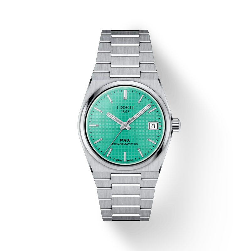 TISSOT PRX POWERMATIC 80 35MM TISSOT PRX POWERMATIC 80 35MM