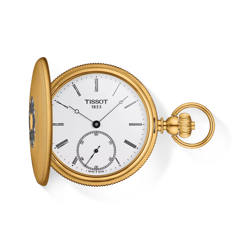 TISSOT SAVONNETTE MECHANICAL TISSOT SAVONNETTE MECHANICAL