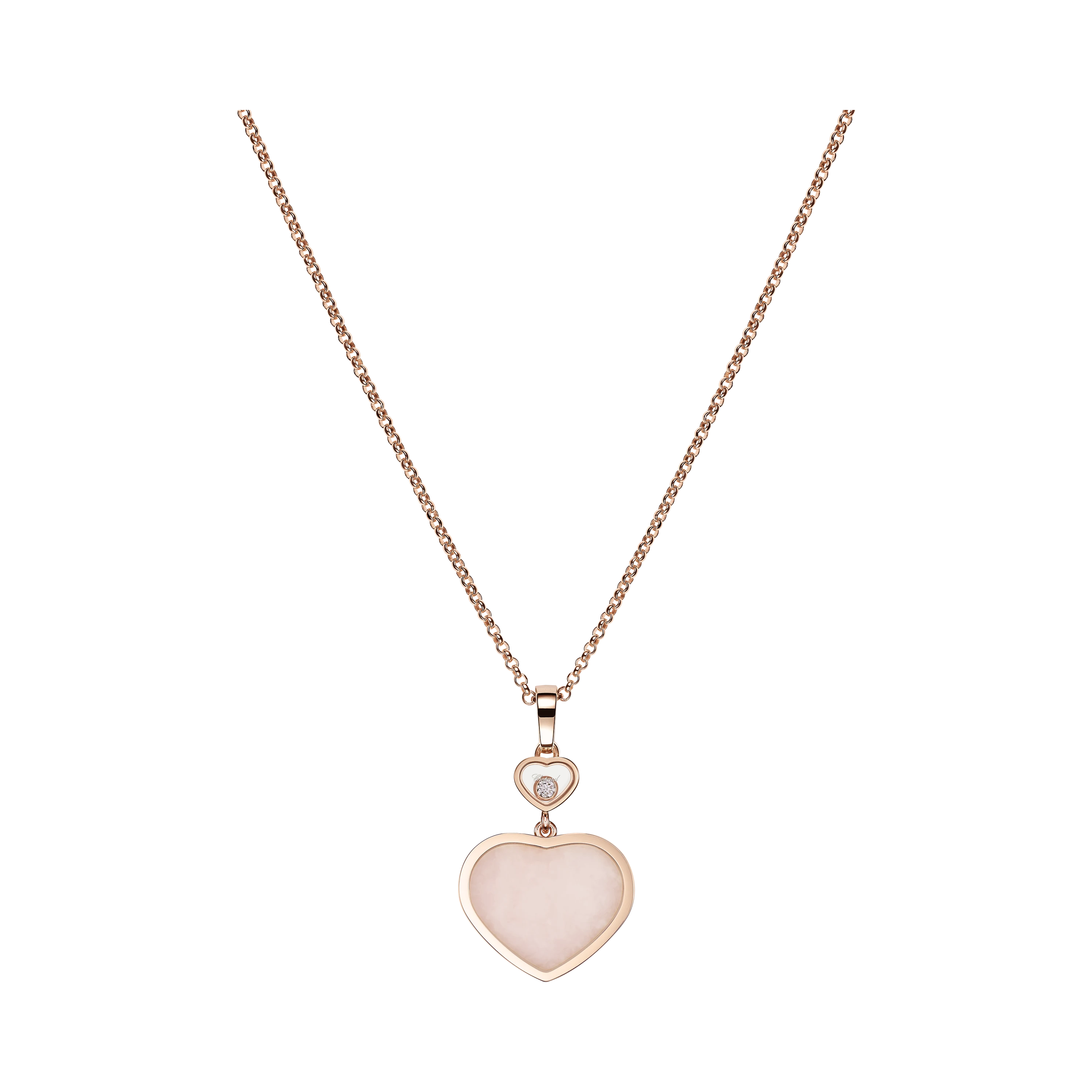 Happy Hearts Collier