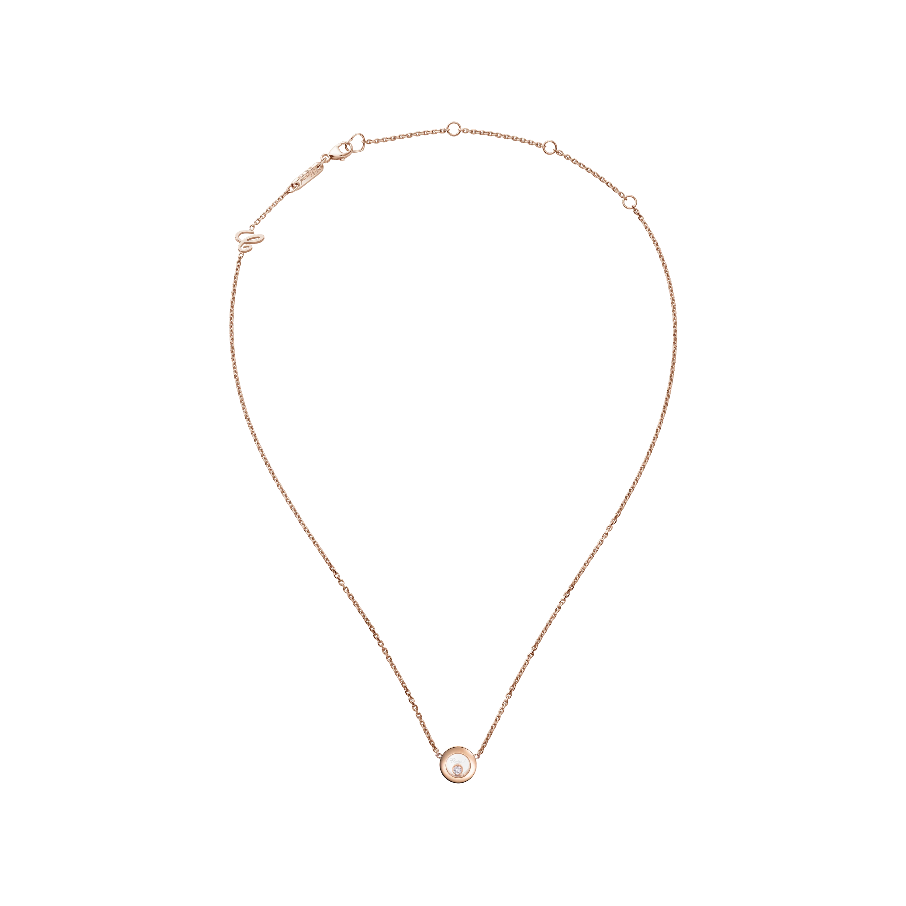 Happy Diamonds Collier