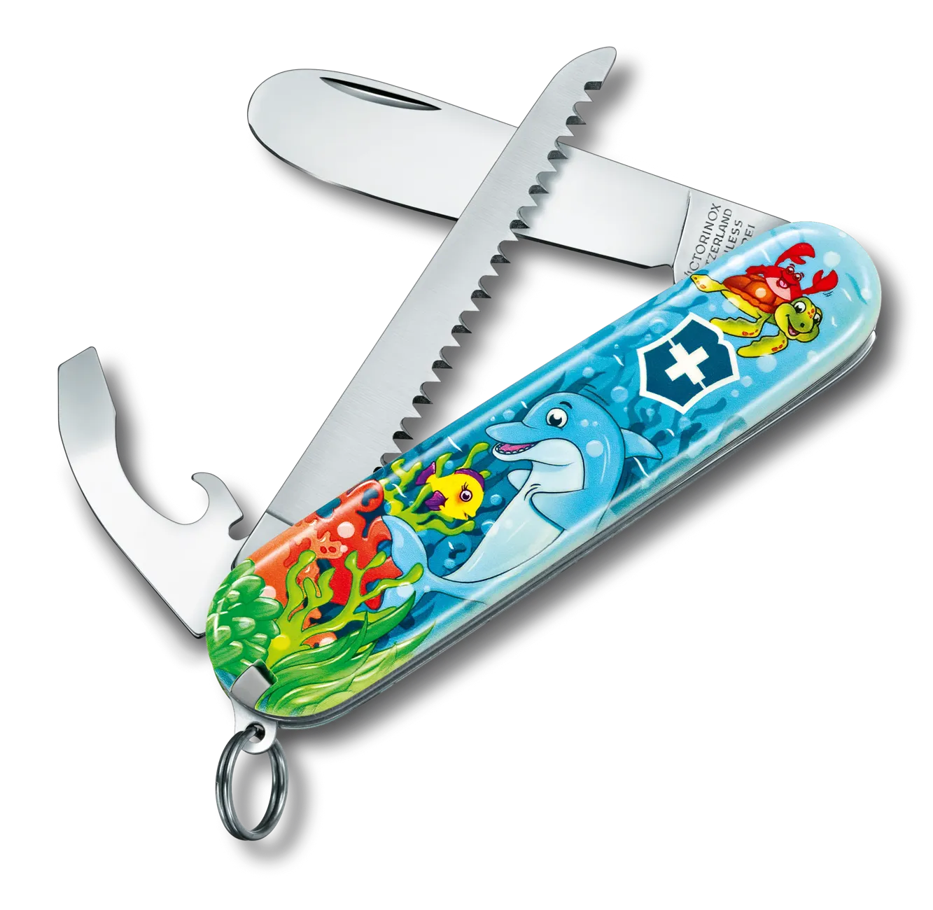 My First Victorinox Sets für Kinder, Tier-Edition My First Victorinox Sets für Kinder, Tier-Edition