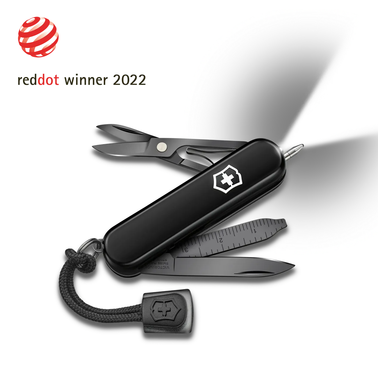 VICTORINOX Signature Lite Onyx Black