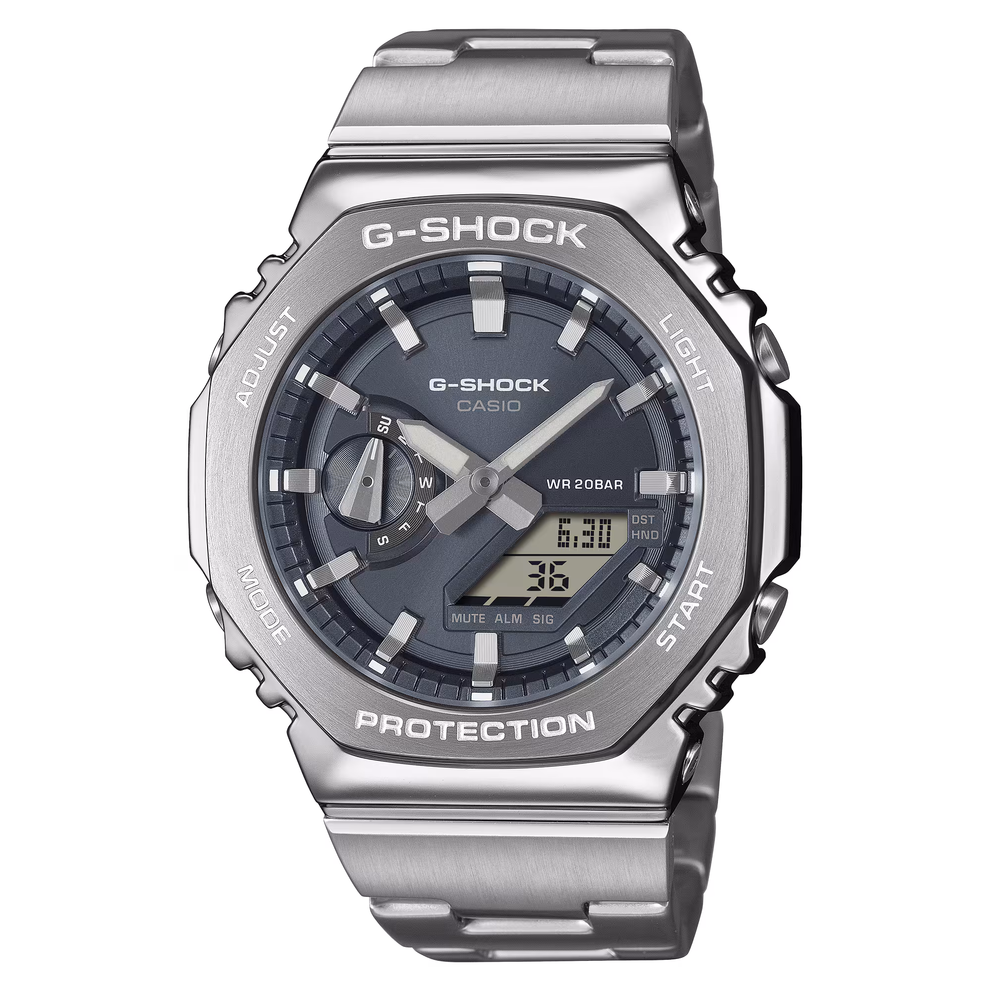 G-SHOCK CLASSIC GM-2100 Series