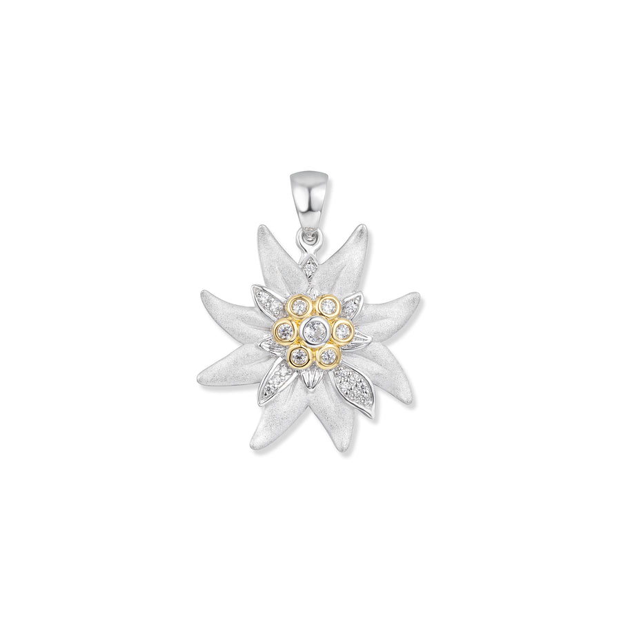 Clara Edelweiss Anhänger