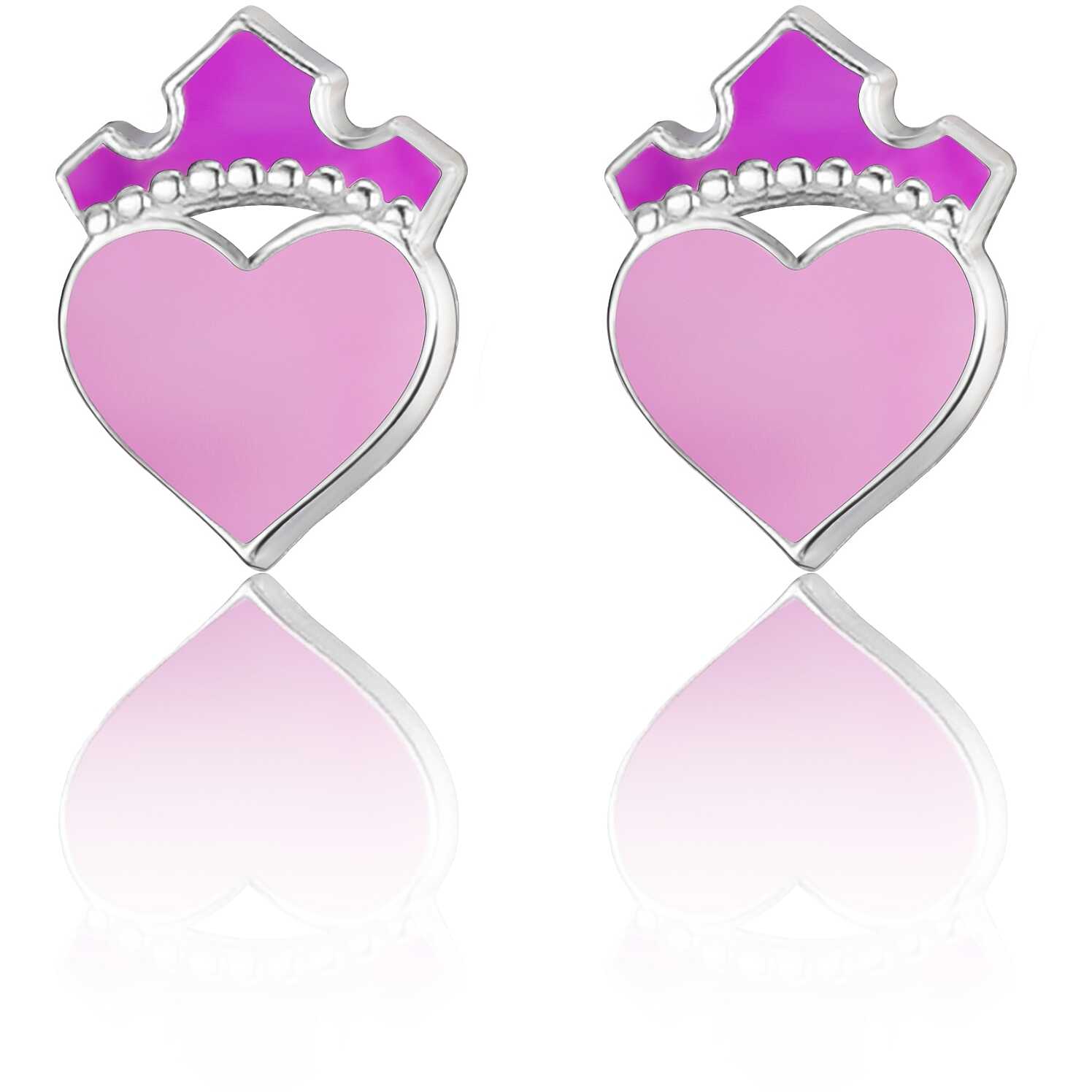 Ohrringen kind Schmuck Disney Princess