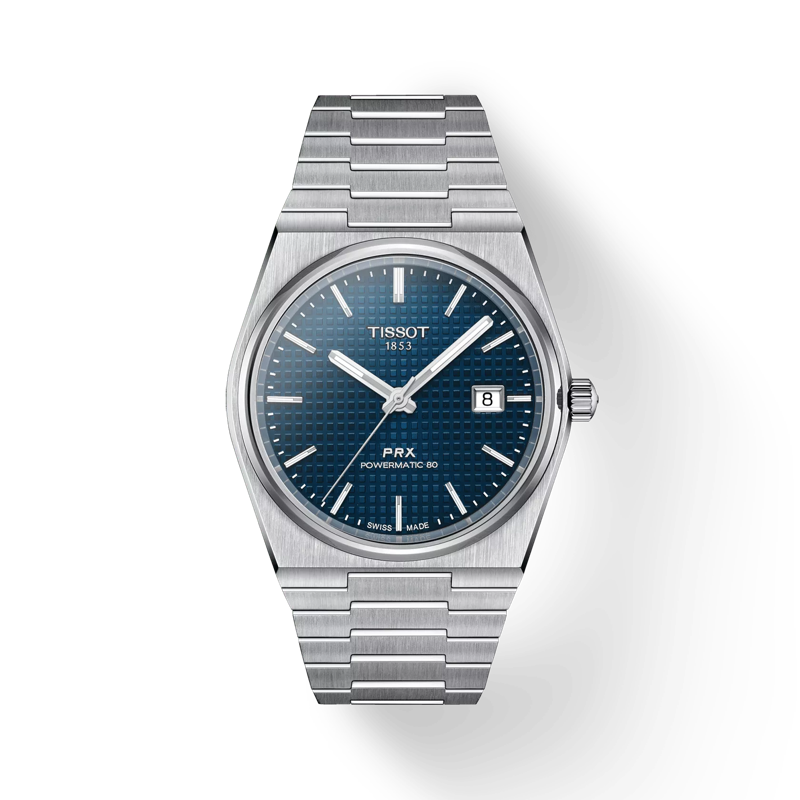TISSOT PRX POWERMATIC 80 40MM TISSOT PRX POWERMATIC 80 40MM