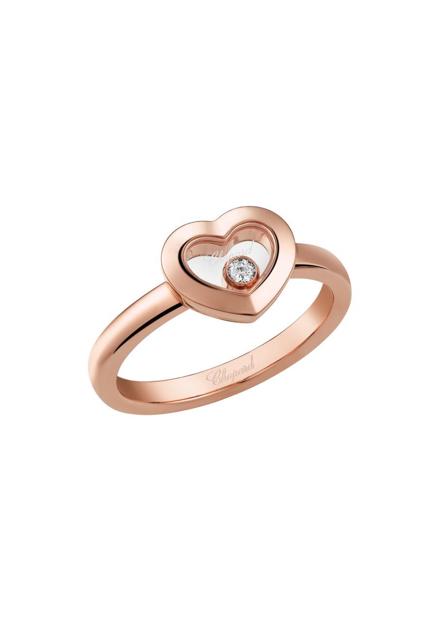 HAPPY DIAMONDS ICONS Ring
