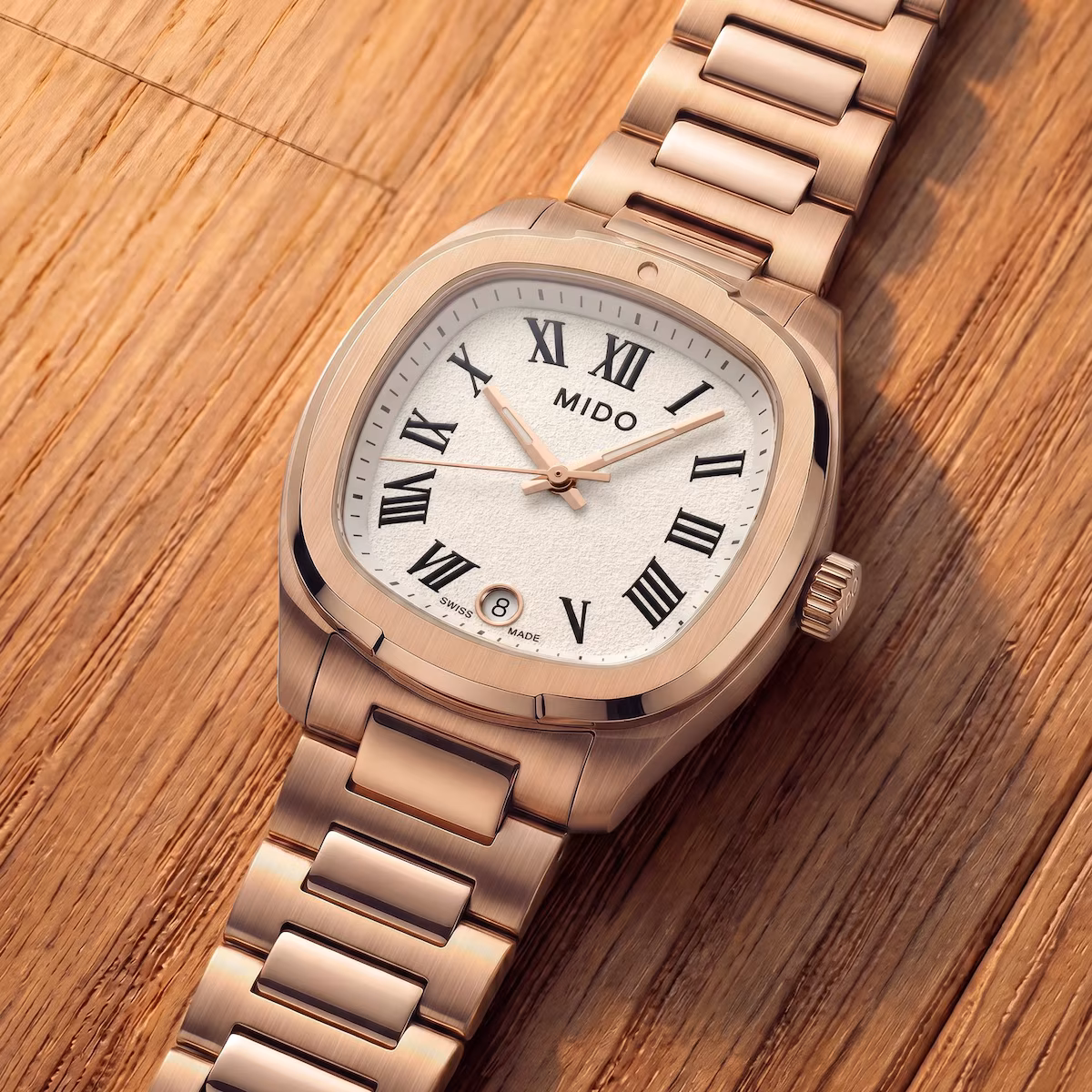Mido Multifort TV 28 Quartz