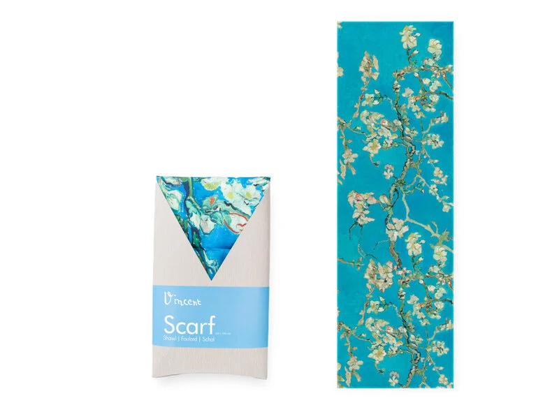 Schal, Mandelblüte, Vincent van Gogh Schal, Mandelblüte, Vincent van Gogh