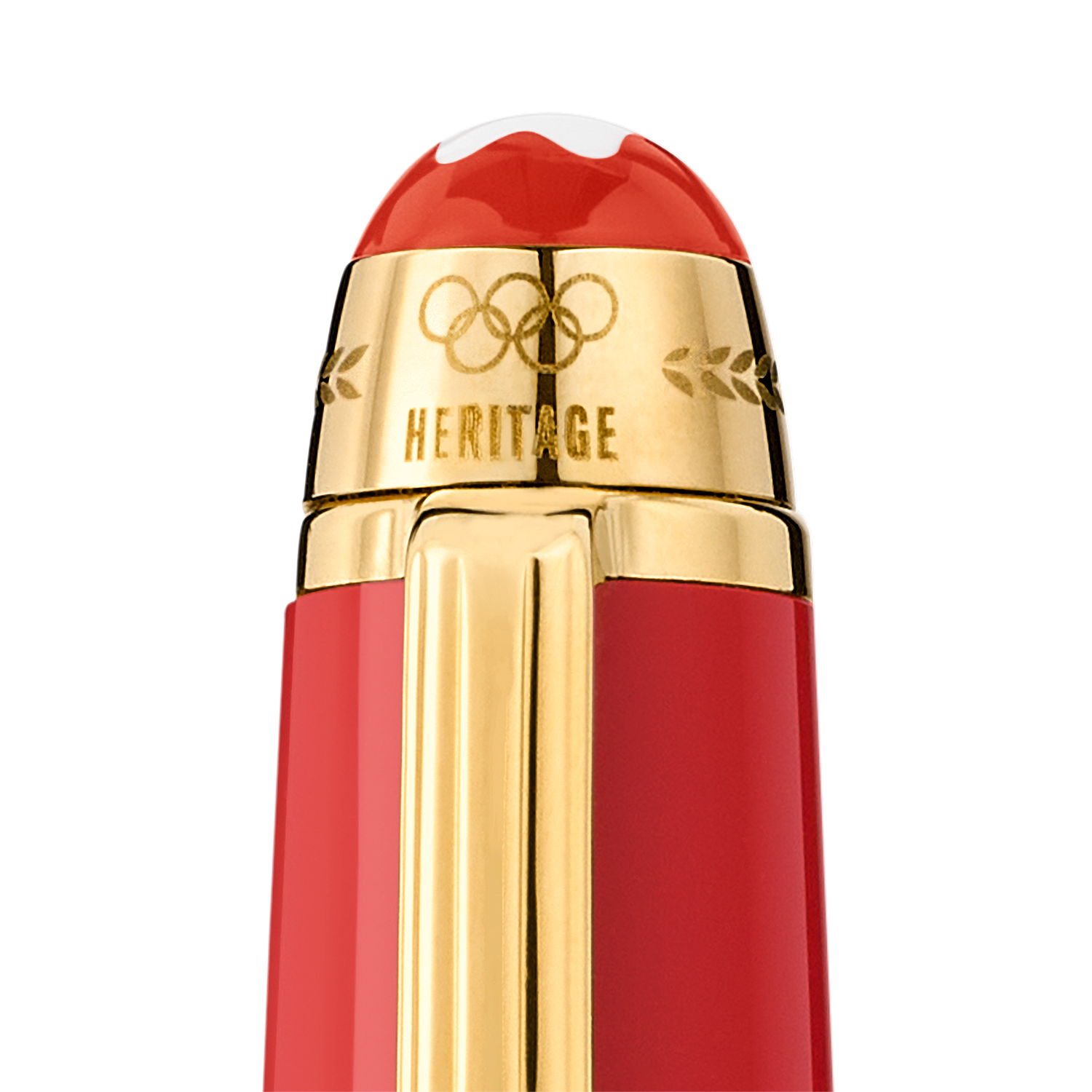 MEISTERSTÜCK X OLYMPIC HERITAGE PARIS 1924 MIDSIZE KUGELSCHREIBER