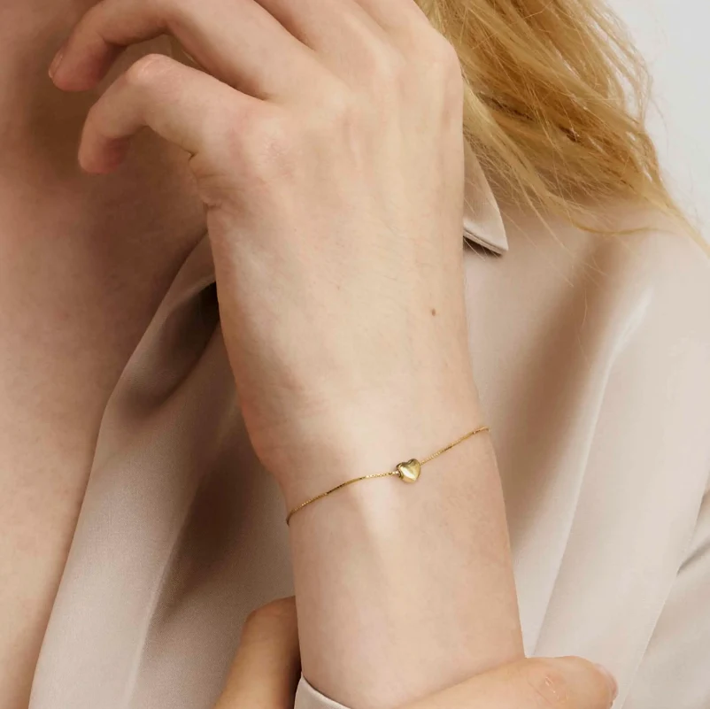 Armband Armonica mit Herz