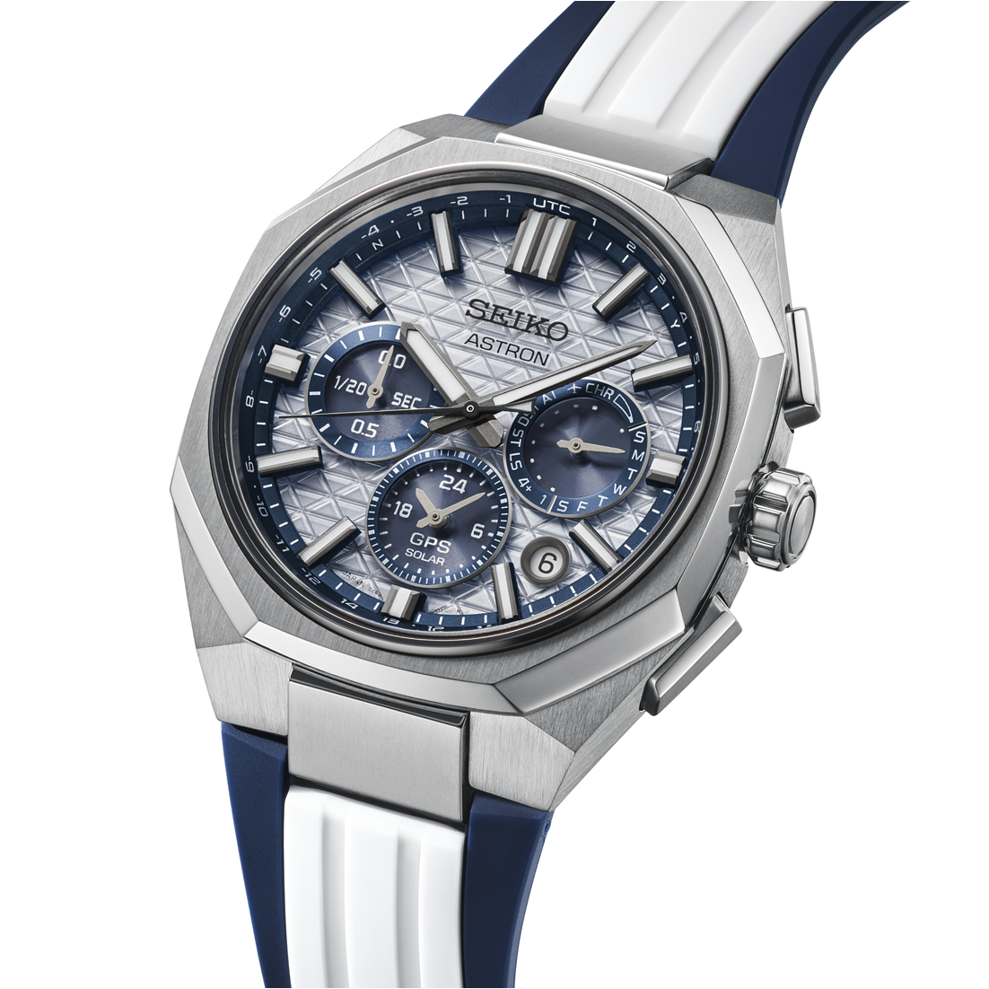 Herrenuhr Astron GPS Solar