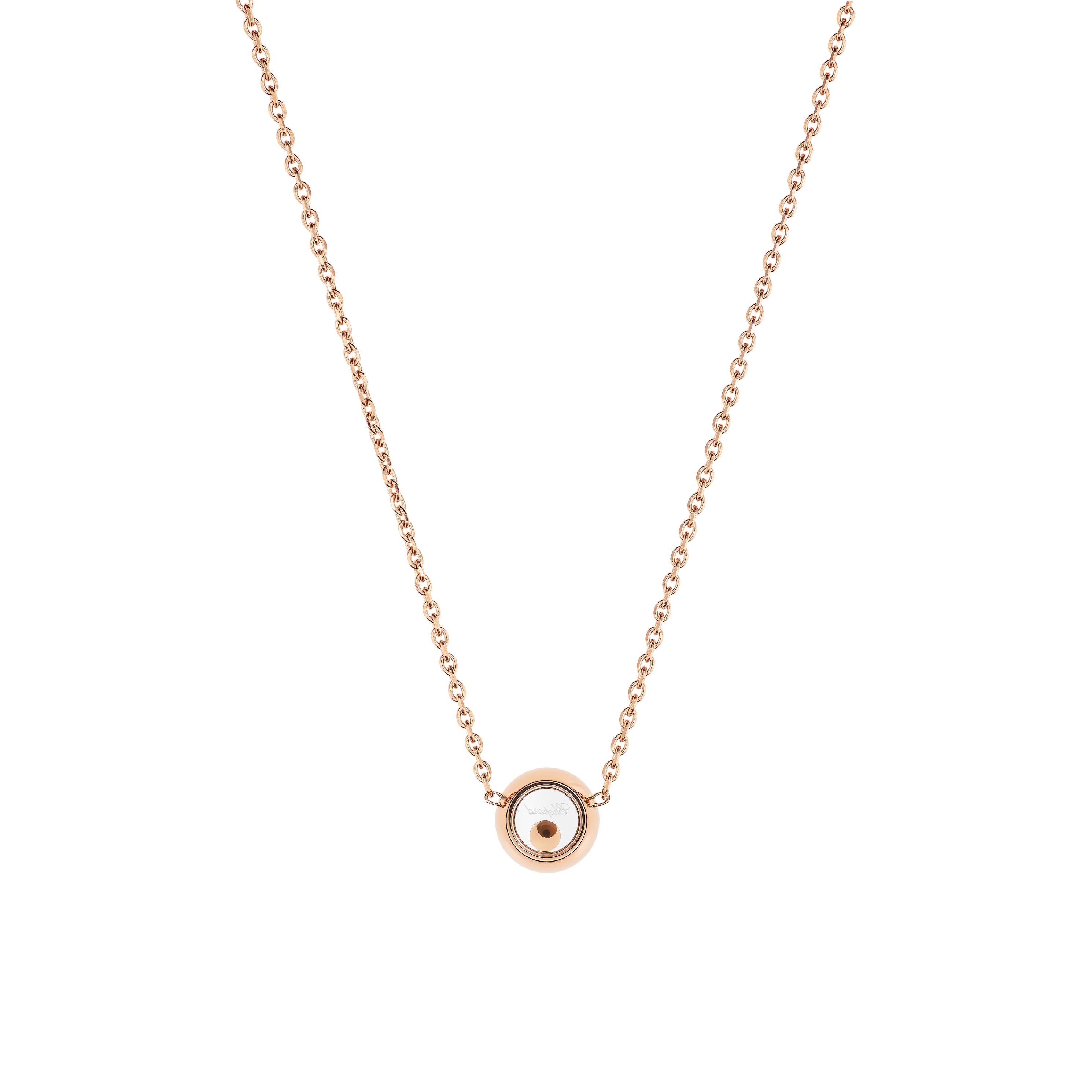 Happy Diamonds Collier