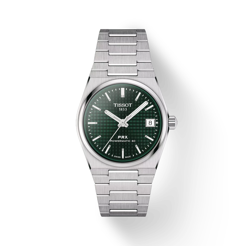 TISSOT PRX POWERMATIC 80 35MM TISSOT PRX POWERMATIC 80 35MM