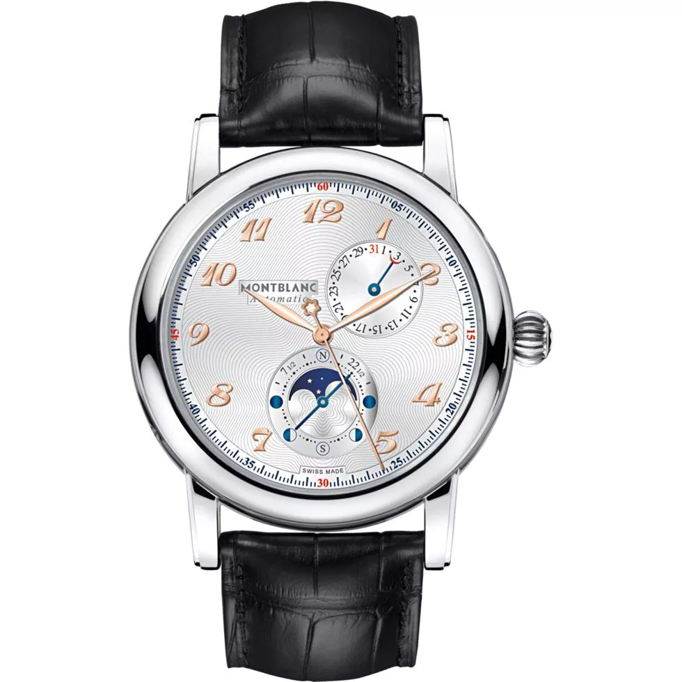 Star Twin Moonphase Star Twin Moonphase