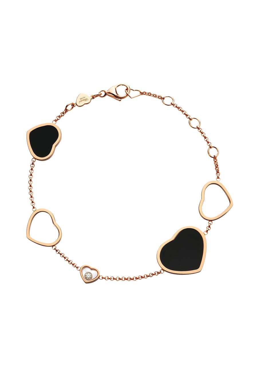 Happy Hearts Armband