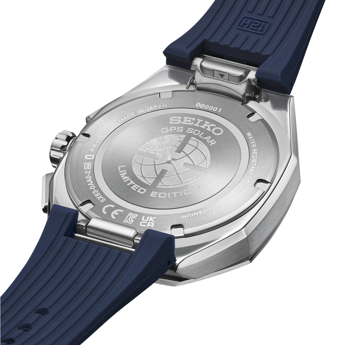 Herrenuhr Astron GPS Solar
