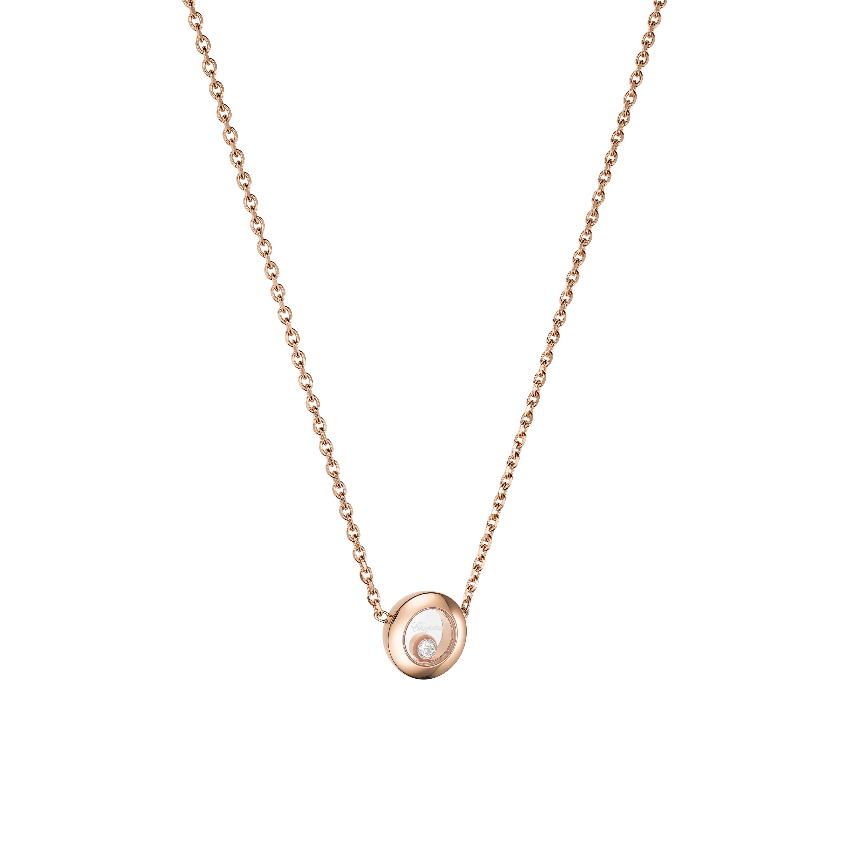 Happy Diamonds Collier