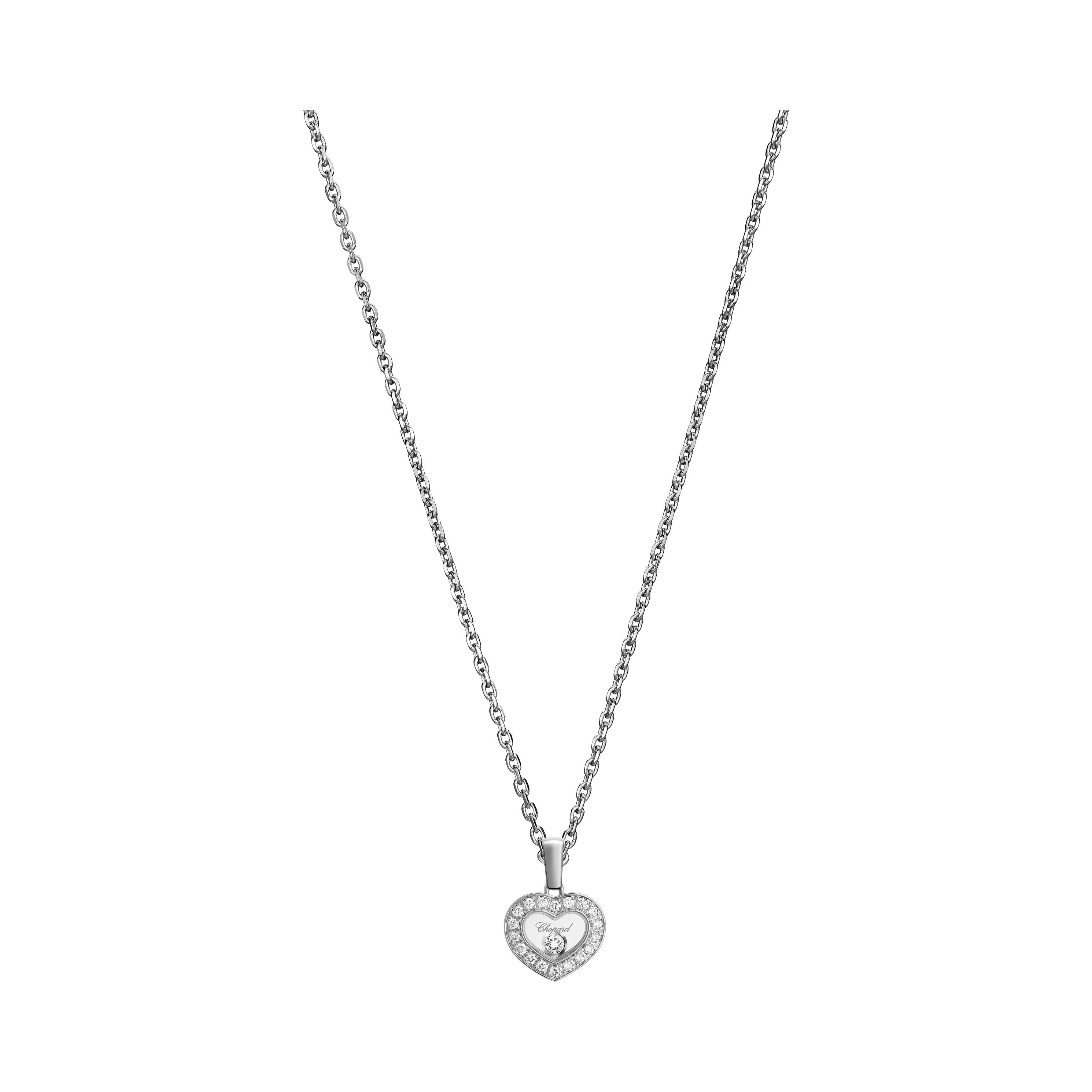 Happy Diamonds Icon Collier