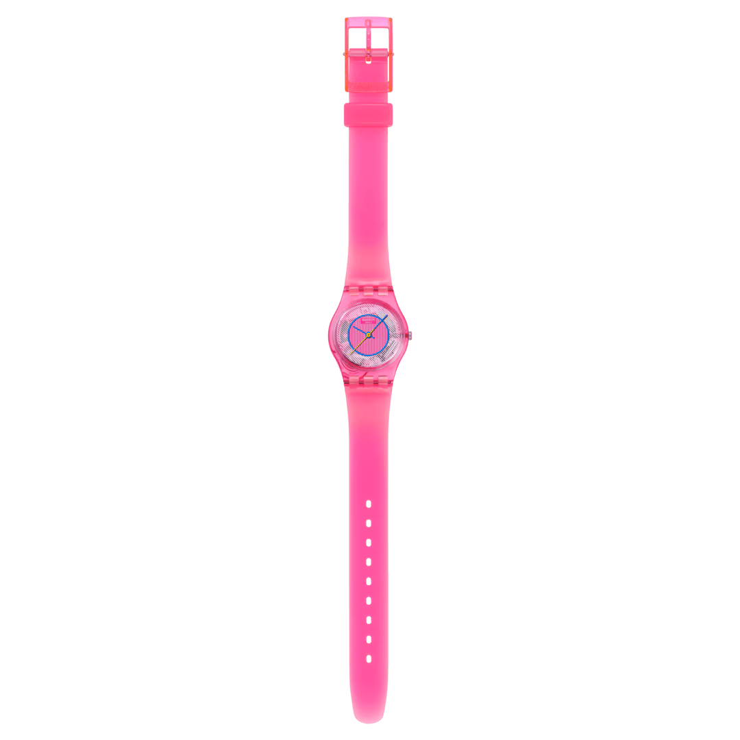 PRISMATICALLY PINK