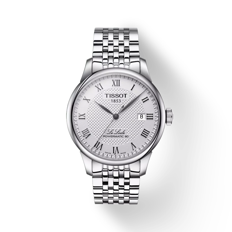 TISSOT LE LOCLE POWERMATIC 80