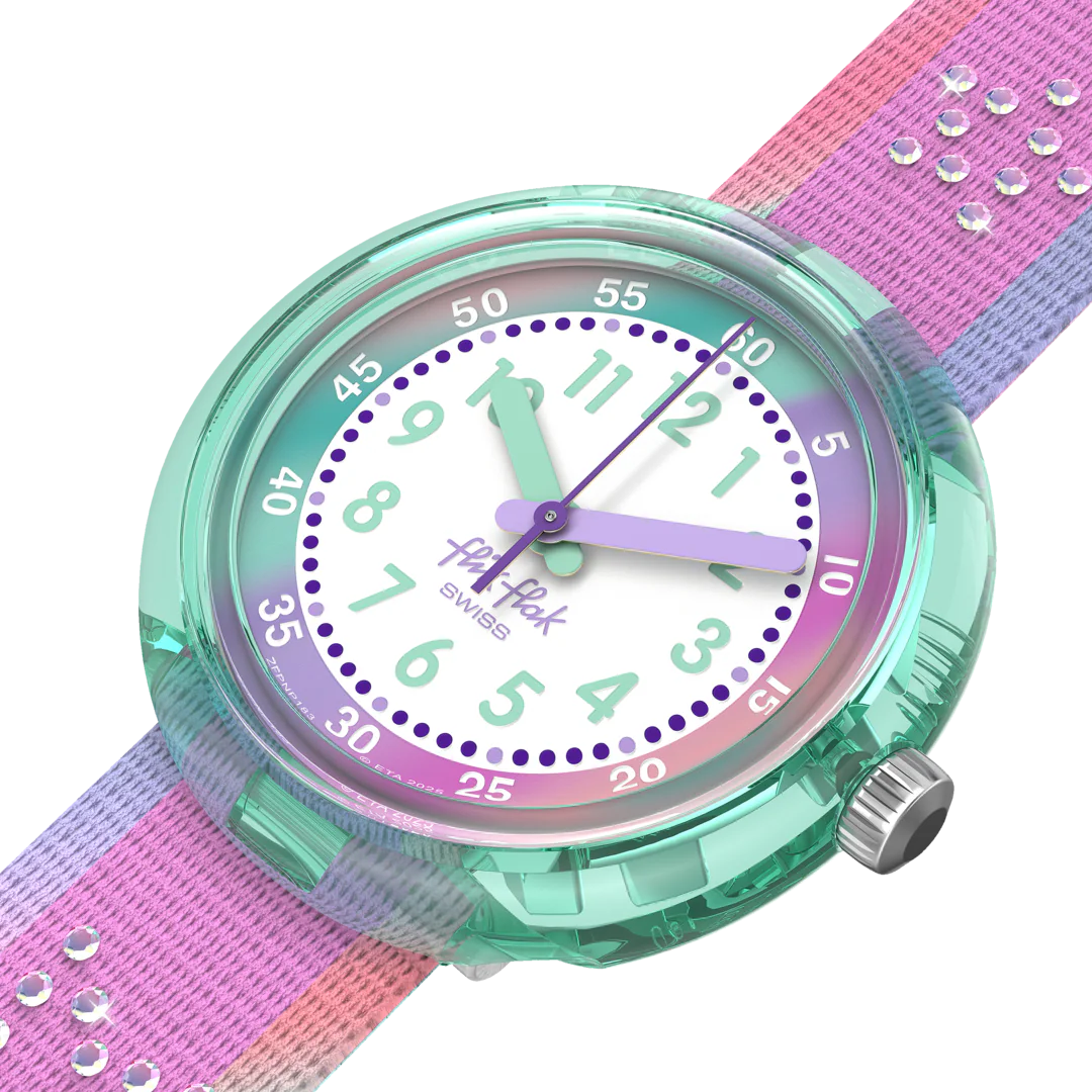 FLIP IT PINK!