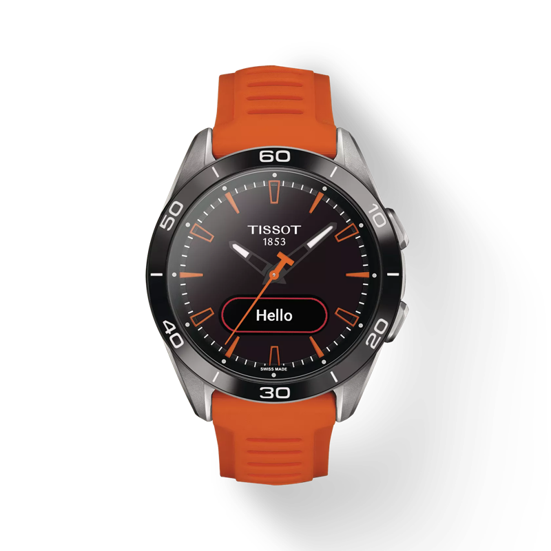 TISSOT T-TOUCH CONNECT SPORT TISSOT T-TOUCH CONNECT SPORT