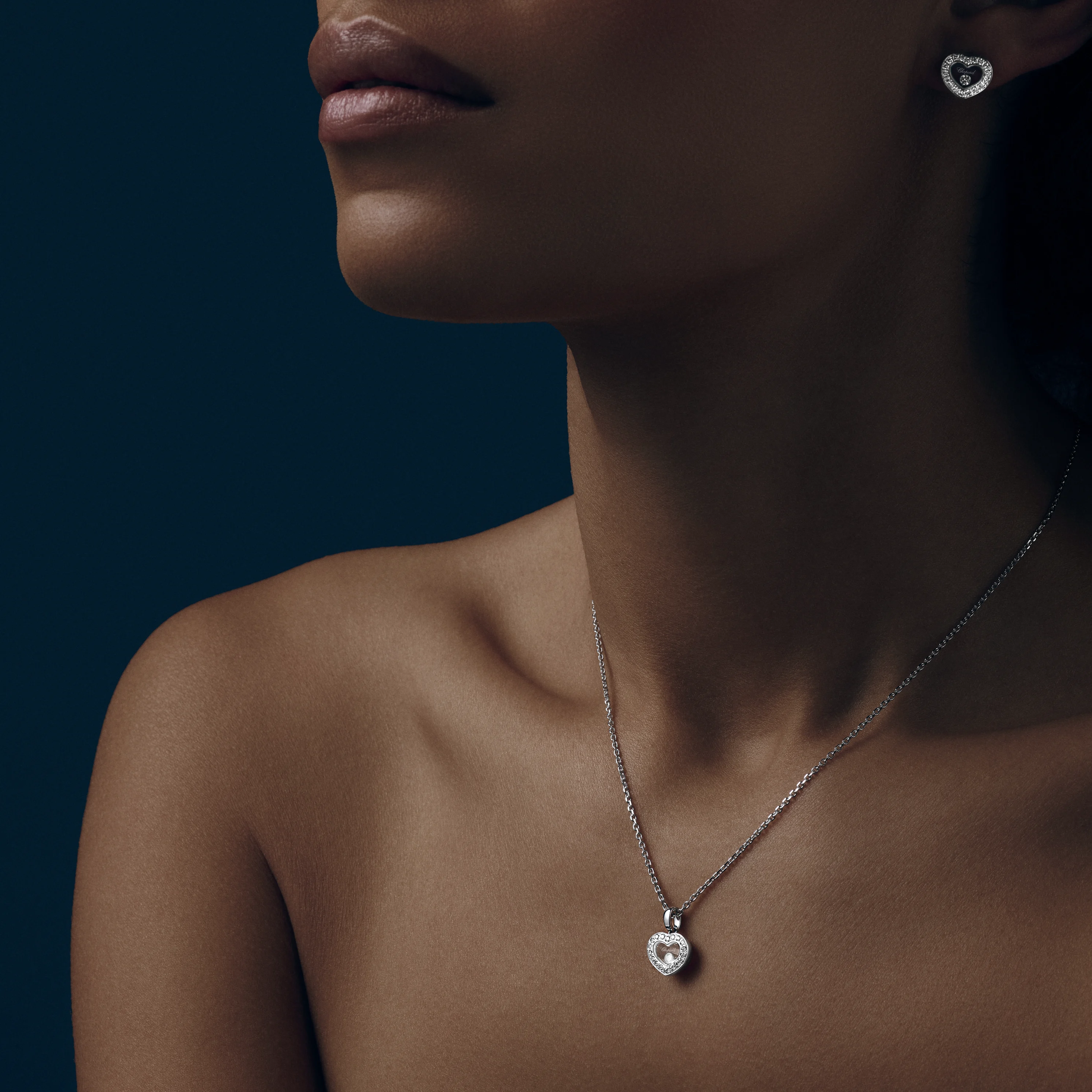 Happy Diamonds Icon Collier