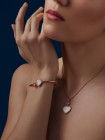 Happy Heart Collier