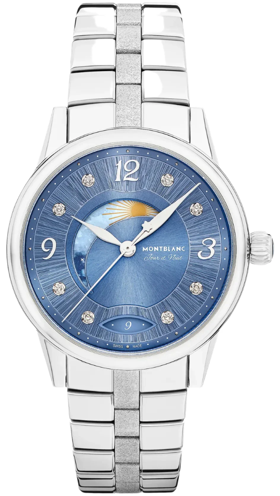 Montblanc Bohème Day & Night 34 mm