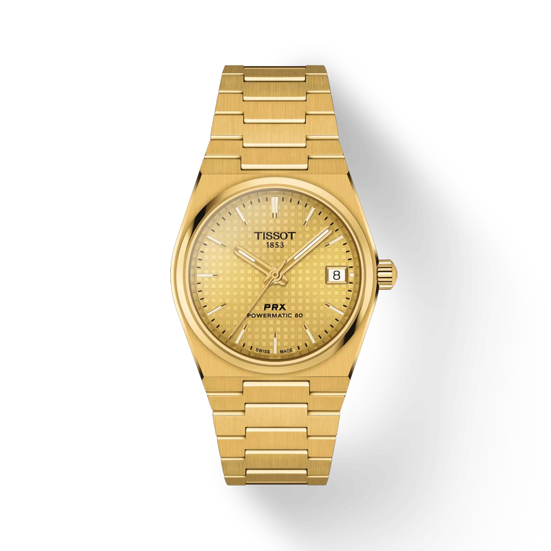 TISSOT PRX POWERMATIC 80 35MM TISSOT PRX POWERMATIC 80 35MM