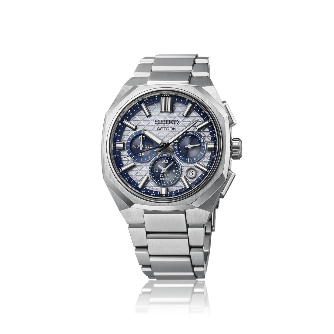 Herrenuhr Astron GPS Solar